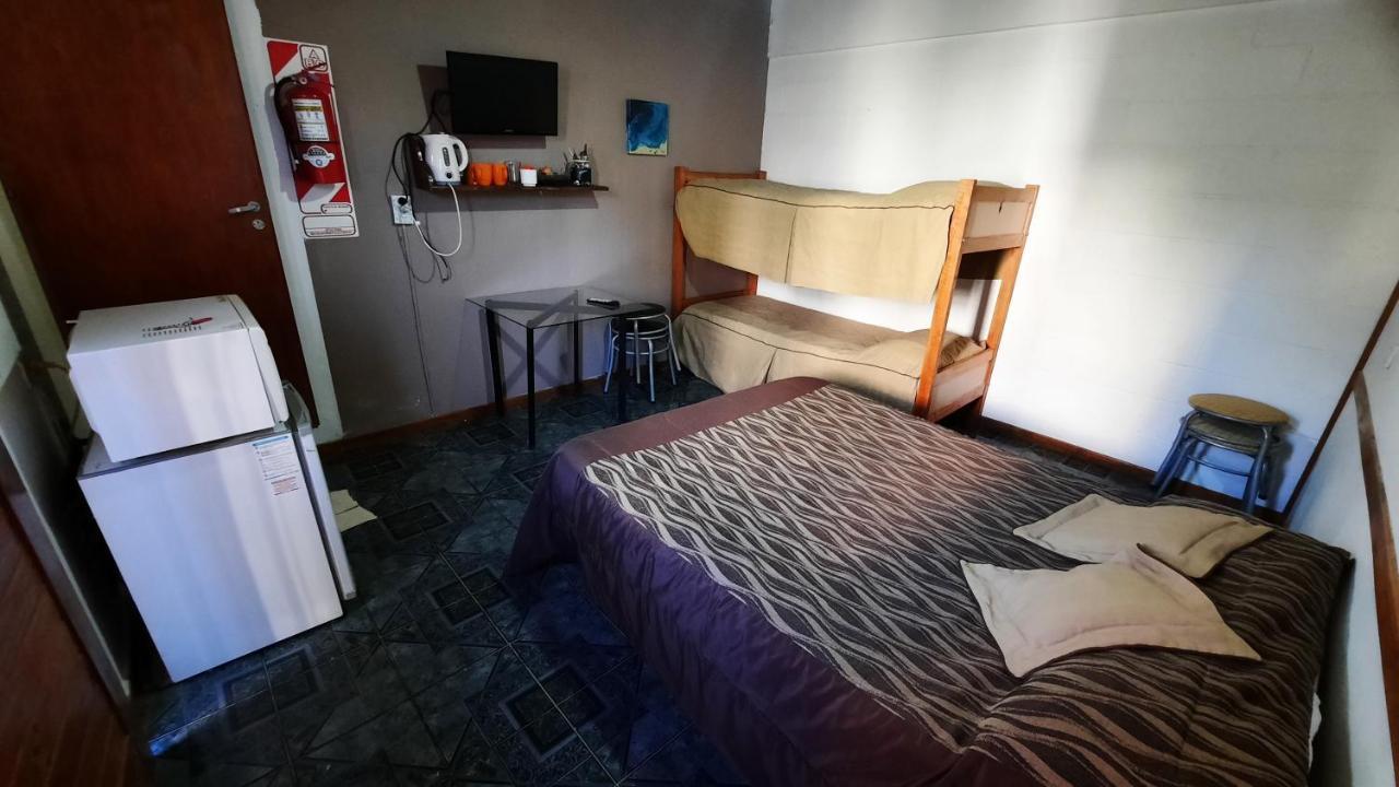 Rada Tilly Apart Hotel Экстерьер фото