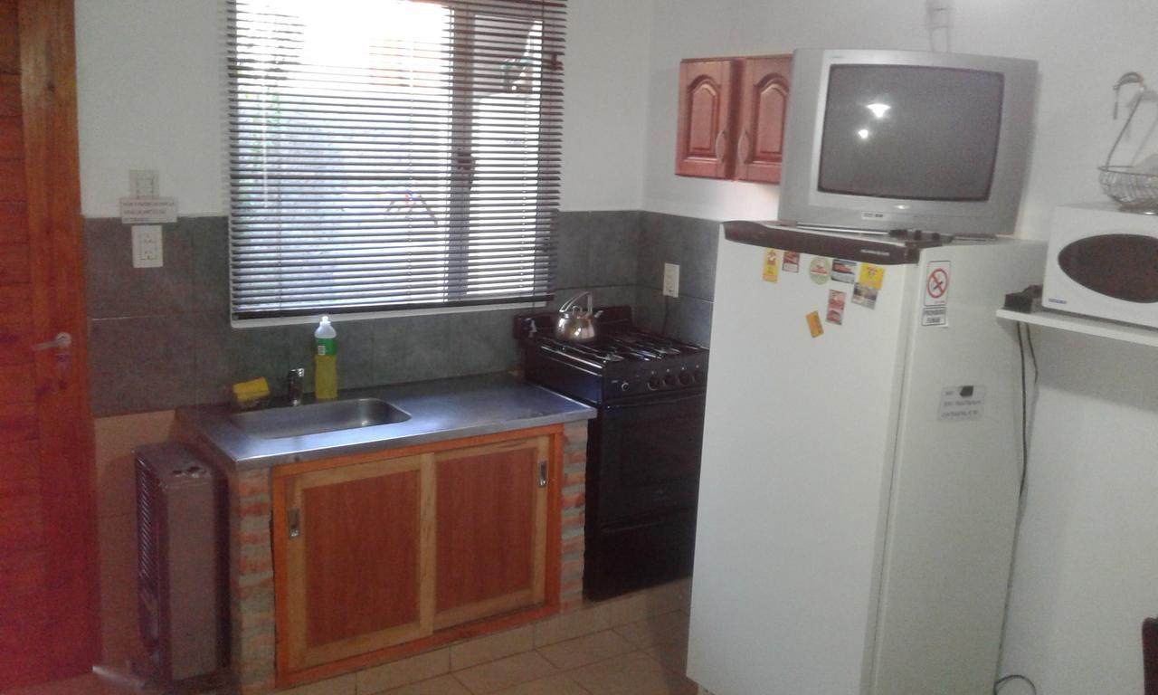 Rada Tilly Apart Hotel Экстерьер фото