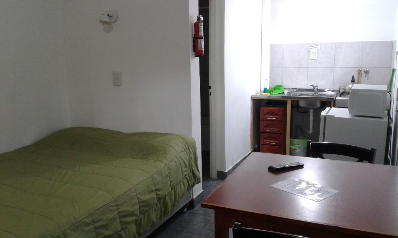 Rada Tilly Apart Hotel Экстерьер фото