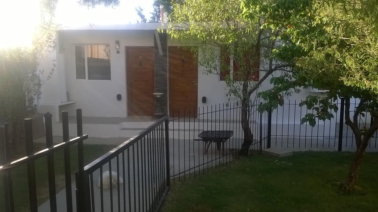 Rada Tilly Apart Hotel Экстерьер фото