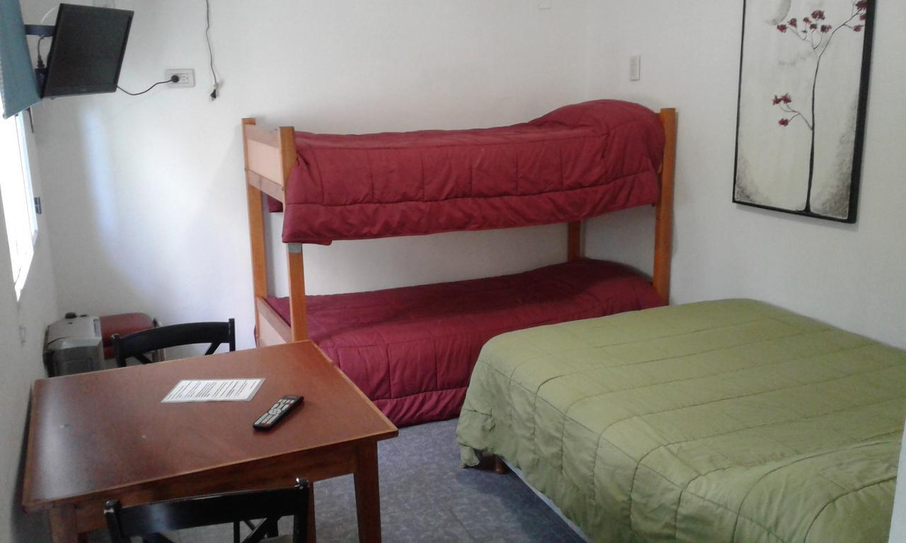 Rada Tilly Apart Hotel Экстерьер фото