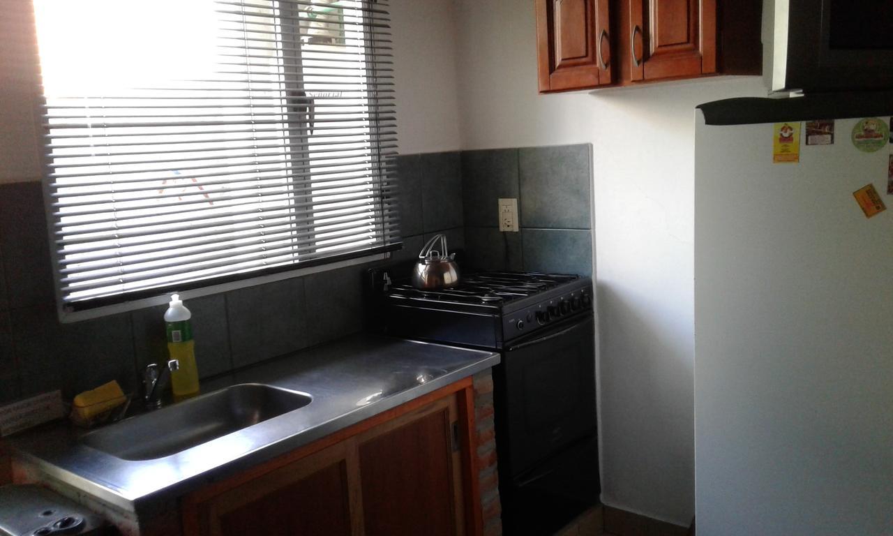 Rada Tilly Apart Hotel Экстерьер фото
