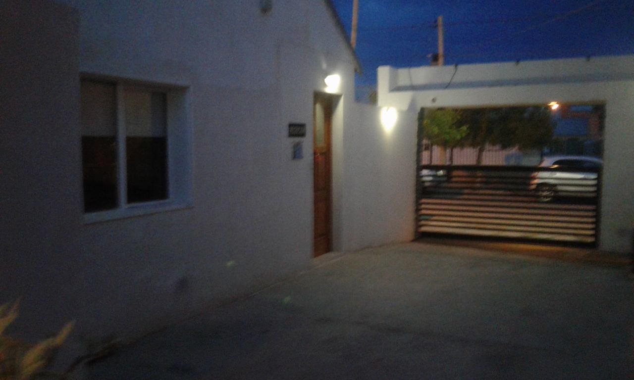 Rada Tilly Apart Hotel Экстерьер фото