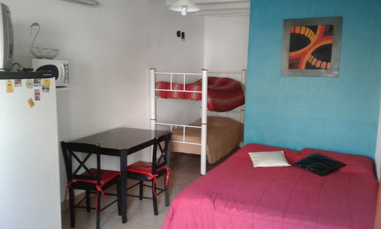 Rada Tilly Apart Hotel Экстерьер фото