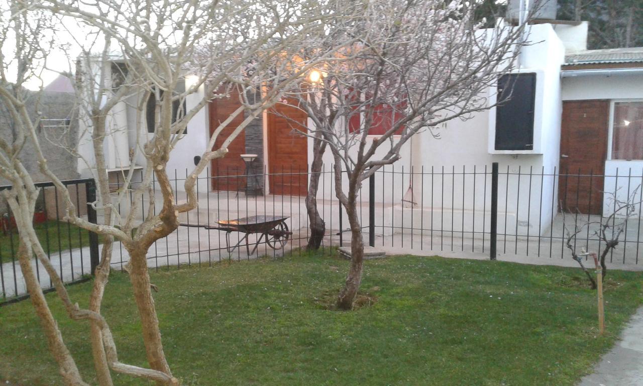 Rada Tilly Apart Hotel Экстерьер фото