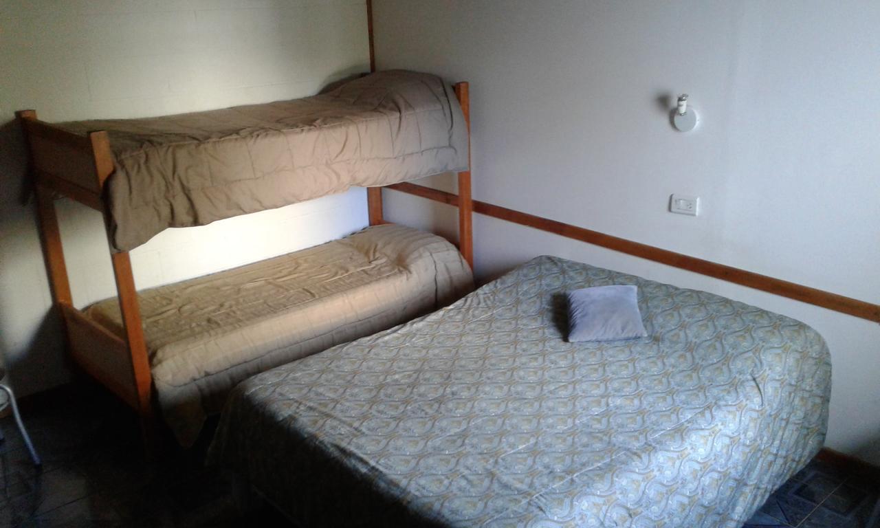 Rada Tilly Apart Hotel Экстерьер фото