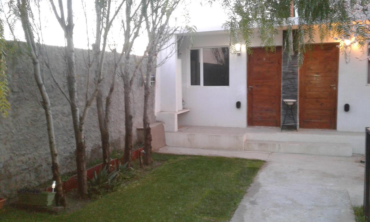Rada Tilly Apart Hotel Экстерьер фото